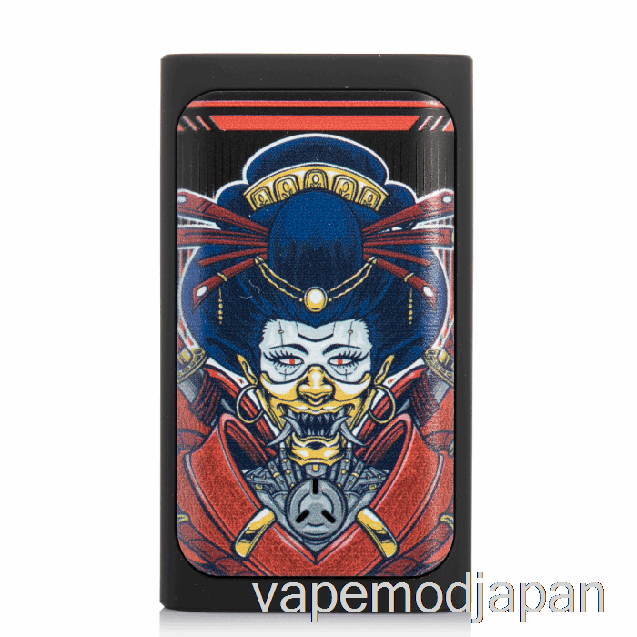 Vape Japan Releafy Uniq Kit カブキ